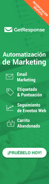 GetResponse Mercadotecnia En Linea